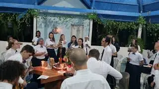 Padrinho Sebasti&atilde;o - Sou Luz (Hin&aacute;rio de cura - Mesa Branca)