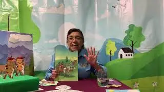 INFANTES-LAS MANCHAS DESAPARECEN, NAAMAN CURADO DE LA LEPRA-CLASE DE ESCUELA SABATICA-LECCION # 7