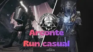Remnant II | Speedrun casual con Arconte Parte Final