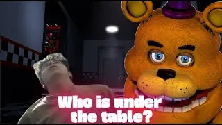 Lowkey losing it vro (TNaF Pt 4)