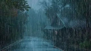 Sleep Better Every Night with Rainy Everyday | Rain Sounds for Sleeping & Relaxation