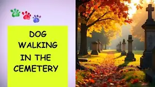 Walk your dog here.
