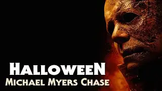 MICHAEL MYERS Chase Theme | HALLOWEEN Cinematic Music (The Shape)