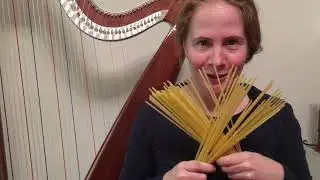 Corona Harp Techniques 1