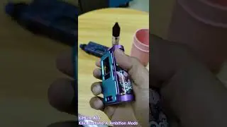 Kil-Lite AIO by Kilic Customs & Ambition Mods in Purple & Tiffany
