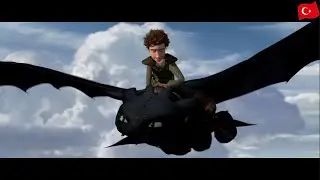 How To Train Your Dragon &ndash; Test Drive (Turkish)