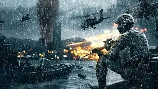 Epic Battle Music | Songs To Your Eyes - Air Support