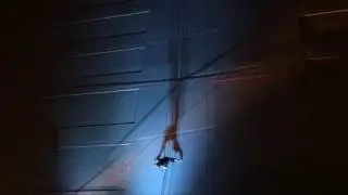 Aerial-Acrobatic Dance Performance by Flyaway Productions