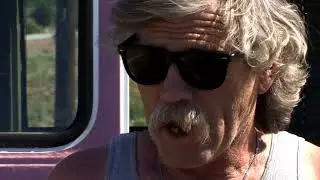 David Lynch Presents Interview Project:  Tommie Holliday