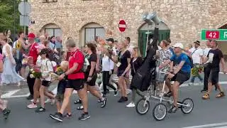 Pielgrzymka Pajęczno 2024