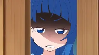 Sora set a trap for Tsubasa 😳🌀 || Hirogaru Sky! Precure episode 8 #midorinote17