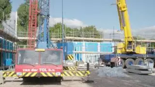 DE BOUW EN OPENING WELLANT UTRECHT