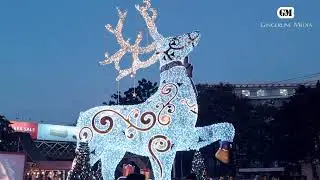 Nexus Mall, Koramangala | Christmas Vibes 2025 | Gingerline Media