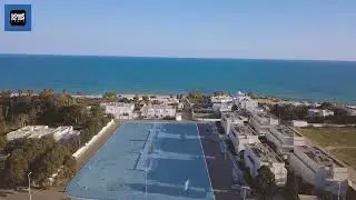 Vid&eacute;o promotionnelle terrain &agrave; Sidi Mahrsi HAMMAMET