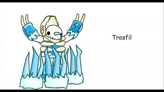 #frostbiteglaciercollab | Frostbite Glacier | Trosfil And Bibreye