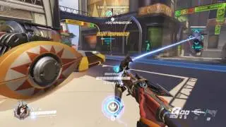 GREENWOLF plays Overwatch