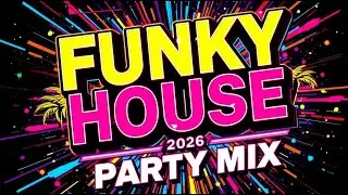 FUNKY HOUSE 2026 PARTY MIX *MADONNA - LA BAMBOLA REWORK 2026 SPECIAL INTRO *MIXED BY DJ  STONEANGELS