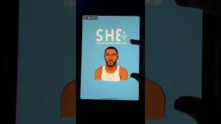 App: ZoomArt #she #tylerthecreator #frankocean #infinitezoom #lyrics #music #fypage #song
