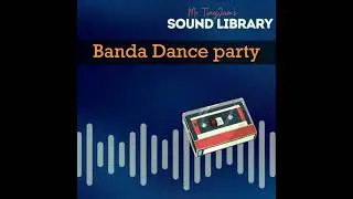 Banda Dance party | Sound Library