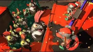 [Eng/Ru] Splatoon 3 Salmon Run Next Wave shenanigans