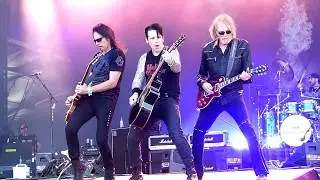 BLACK STAR RIDERS Whiskey in the jar HELLFEST 2017