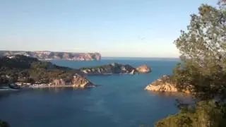 X&aacute;bia/J&aacute;vea .Cap Negre.