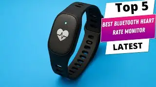 ✅ Лучший Bluetooth-монитор сердечного ритма: Bluetooth-монитор сердечного ритма (Руководство поку...
