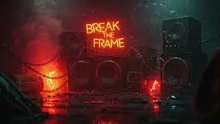 🔥Break the frame - Gray Horizon🔥