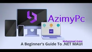 .NET MAUI First App