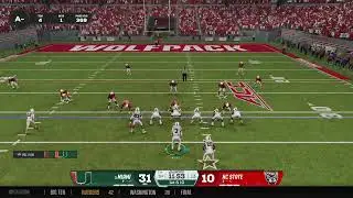 DOT! #gaming #ps5gameshare #ps5gameplay #ncaa26