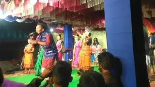 Melody program at Dhanuyatra mohangiri/ Lkumar vlogging 