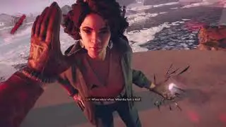 My 1st Look At DEATHLOOP On PS5