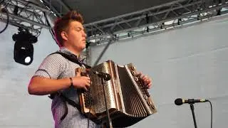 Daniel Happel, VoLXmusik on Air, 10-1 &copy; OlmHERZ