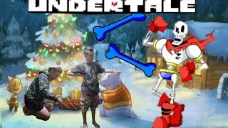 ОЧЕРЕПЕННАЯ ситуация #4 UNDERTALE+Mr.X