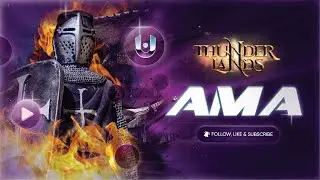 Thunderlands LIVE AMA with Unix Gaming