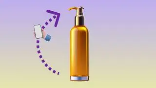 How to record a video to get a perfect 3D model for your product video?