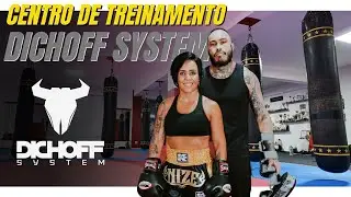 APRESENTANDO O CENTRO DE TREINAMENTOS DICHOFF DE BOXE E KICKBOXING