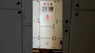Power Distribution Panel electrical wiring #electrical #panel #wiring #shorts #electricianustaad