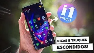 VOC&Ecirc; PRECISA CONHECER! Dicas e truques escondidos na MIUI 11