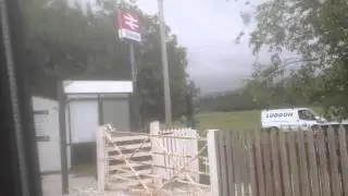 Duirinish Train Station
