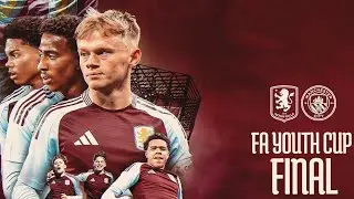 Youth FA cup final