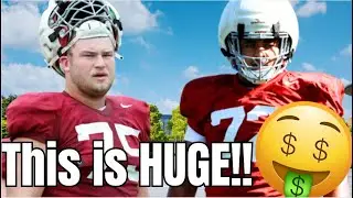 Transfer Portal Tracker | This is HUGE for Alabama. regarding the OL