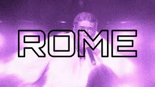 LIL UZI VERT - ROME (RIGHT OR WRONG REMIX) prod. auden