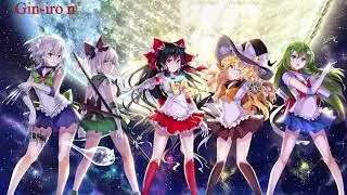 Rise to the star-GET IN THE RING【Subbed】Romaji lyrics English captions 【Touhou vocals】【東方ボーカル】