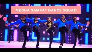 Corporate Choreography Showreel | Megha Sampat