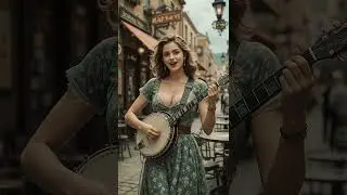 APPALACHIAN BLUGRASS BANJO & FIDDLE MUSIC | UPLIFTING HAPPY MUSIC