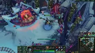 Yorick | Ranked Game | TOP | LOL | Casual Gameplay |