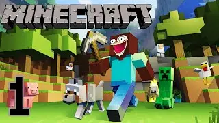 MINECRAFT - Gameplay Walkthrough ITA - Parte 1 [Java Edition 1.16.4]