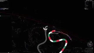 [slither.io] babo ONE Live