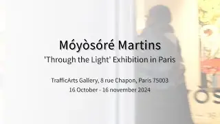 Lydia Duanmu Art Talk - Michelle Edelman - Shaping M&oacute;y&ograve;s&oacute;r&eacute; Martins' Global Art Career